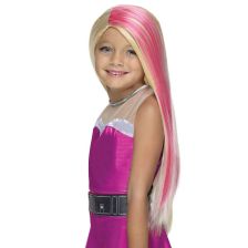 Карнавална Перука BARBIE SPARKLE WIG Rubies 36400