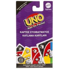 Карти Уно Mattel UNO Add-on пакети