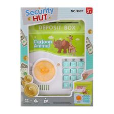 Касичка сейф Raya Toys Слонче 9987