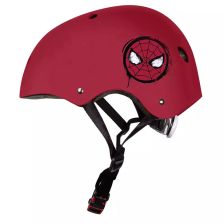 Каска за велосипед SEVEN Marvel Spider-man, Червен