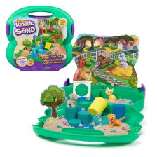 Кинетичен пясък Spin Master Diggin’ Dog Park, 680 г.