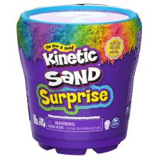 Кинетичен пясък Spin Master Kinetic Sand Изненада 6059408