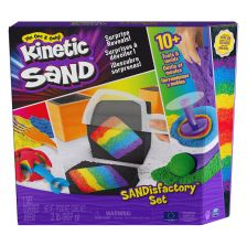 Кинетичен пясък Spin Master Kinetic Sand Sandisfactory 6061654