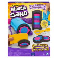 Кинетичен пясък Spin Master Kinetic Sand Slice and Surprise 6063482