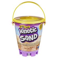 Кинетичен пясък Spin Master Kinetic Sand в кофичка