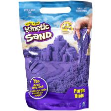 Кинетичен пясък Spin Master Kinetic Sand Лилав