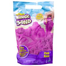 Кинетичен пясък Spin Master Kinetic Sand Цикламен