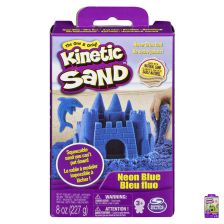 Кинетичен пясък Spin Master Kinetic Sand Neon