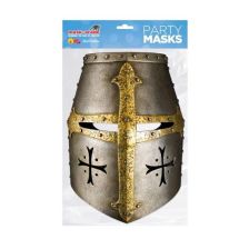 Маска Rubies Helmet Heritage KNIGH01