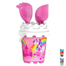 Кофичка за пясък Dema Stil с аксесоари