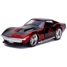 Кола Harley Quinn Chevi Corvette 1969