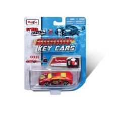 Кола MAISTO FRESH с ключ изстрелвачка