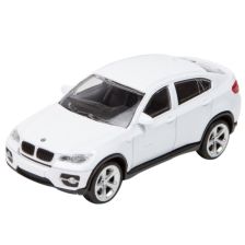 Детска кола за игра Rastar Die Cast BMW X6 1:43, 33700