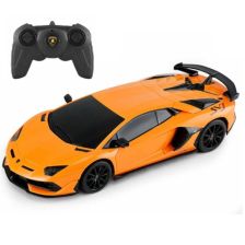 Кола с дистанционно Rastar Lamborghini Aventador SVJ 1:24, 96100