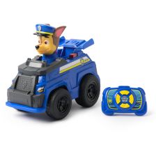 Кола с дистанционно Spin Master Paw Patrol Chase's Action Cruiser