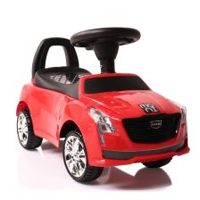 Кола за бутане Moni Leopard JY-Z01D червена