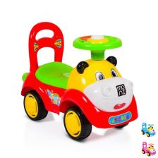Кола за бутане Moni Super Car
