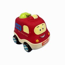 Мини превозно средство Raya Toys, с дрънкалка