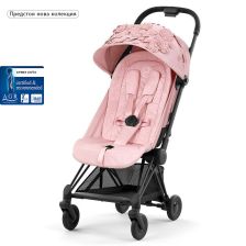 Бебешка количка Cybex Coya SIMPLY FLOWERS