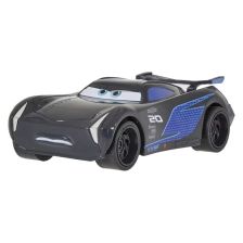 Количка Mattel Cars Jackson Storm 1:43, HGL51