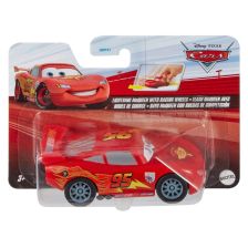 Количка Mattel Cars Lightning McQUEEN 1:43, HWY41