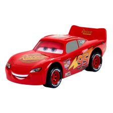 Количка Mattel Cars Lightning McQueen Moving Moments, HPH64