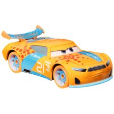 Количка Mattel Disney Cars Glow Racers, Ryan Laney