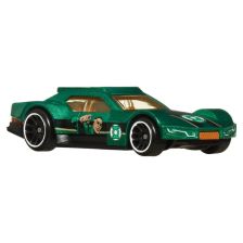 Количка Mattel Hot Wheels Silver Series Batman Driftsta, JBY09