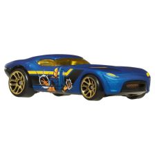 Количка Mattel Hot Wheels Silver Series Batman Fast Felion, JBY11