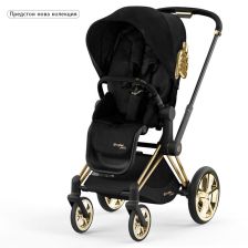 Бебешка количка Cybex Priam 4 Jeremy Scott Wings