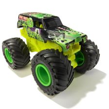 Количка Spin Master Monster Jam Smash and Bash, Series 01, 1:64
