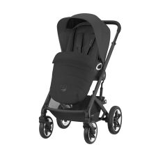Бебешка количка Cybex Talos S Lux 2023 черно шаси