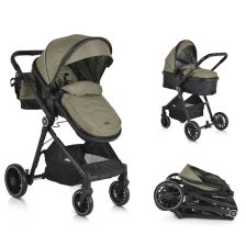 Бебешка количка Moni Rio 2в1