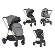 Комбинирана количка 2 в 1 Cangaroo Hydra