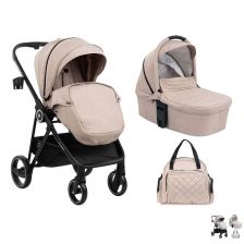 Бебешка количка 2 в 1 Kikka Boo Gianni