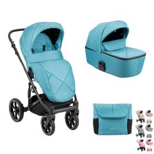 Бебешка количка 2 в 1 Kikka Boo Amani