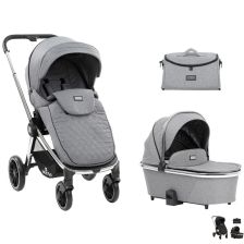 Бебешка количка 2 в 1 Kikka Boo Vicenza