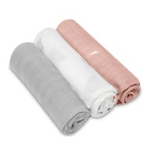 Комплект бамбукови пелени Lionelo Bamboo Set, 3 броя