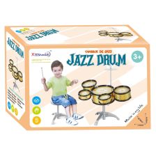 Комплект барабани Raya Toys Jazz Drum XV755-63A