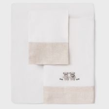 Комплект бебешки чаршафи Mayoral 3 бр., 60x120 см., 9121