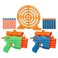Комплект бластери Hasbro Nerf Elite Face Off Target, F8273