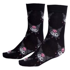 Комплект чорапи Cerda Hello Kitty Kuromi, размер 36-43, 2900003026