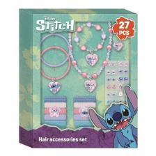 Комплект детски аксесоари Kids Licensing Stitch, 27 бр.