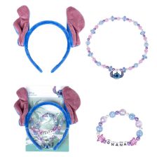 Комплект детски бижута и диадема Cerda Stitch