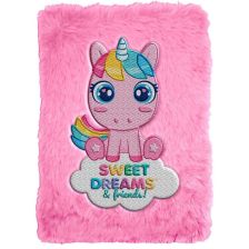 Комплект детски гримове Kids Licensing Sweet Dreams & Friends