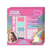 Комплект детски гримове Kids Licensing Sweet Dreams Unicorn