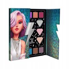 Комплект детски гримове Kids Licensing WOW Generation Палитра със сенки за очи