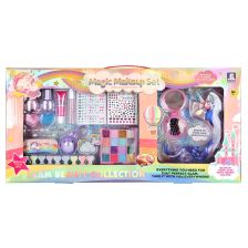 Комплект детски гримове Raya Toys Еднорог, 15 части