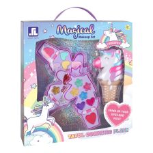 Комплект детски гримове Raya Toys Еднорог, 4 части