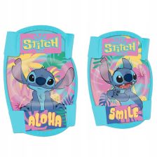 Комплект детски наколенки и налакътници Seven Disney Stitch 59295
